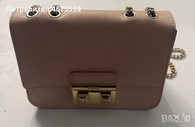 Стилна чанта Furla, снимка 8 - Чанти - 52752263