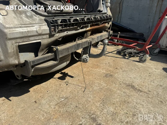 Теглич за MITSUBISHI GRANDIS 
Комплект със инсталацията, снимка 4 - Части - 56013988