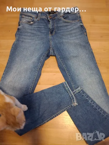 Дънки слим ластични. Vero Moda .rM