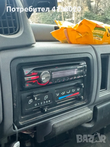 Nissan Capstar 3, 5 тона Самосвал с кран, снимка 8 - Бусове и автобуси - 53087271