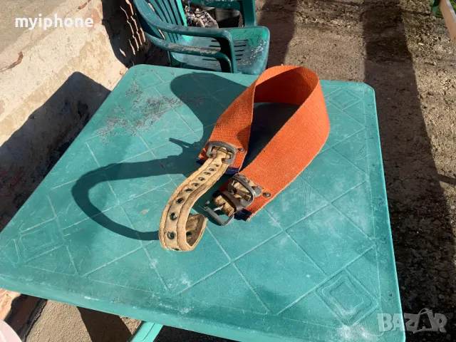 Здрав осигурителен колан за катерене и ремонтни работи , снимка 3 - Други инструменти - 48382560