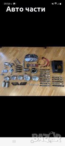 Авточасти ВАЗ.ЖИГУЛЯ МОСКВИЧ.И ДРУГИ.НА ТЕЛЕФ 0895486622, снимка 8 - Части - 42056452