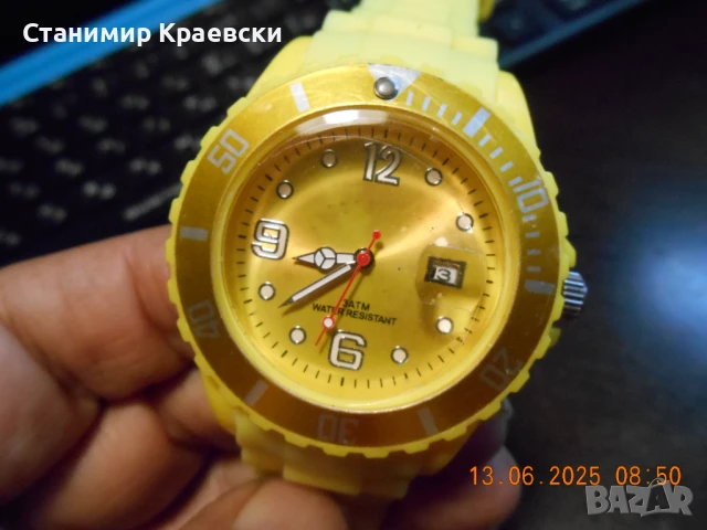no name color mix watch - 2 броя, снимка 7 - Дамски - 50813399