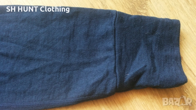 SROMMES NORWAY 100% Merino Wool Jacket размер L / XL горница 100% Мерино вълна - 2039, снимка 8 - Пуловери - 53391260