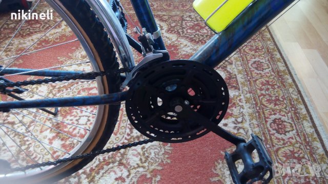 Шосеен велосипед, снимка 7 - Велосипеди - 41550538