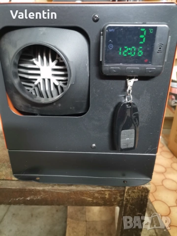 Продавам суха дизелова печка Vevur 5kw., снимка 2 - Къмпинг мебели - 53562594