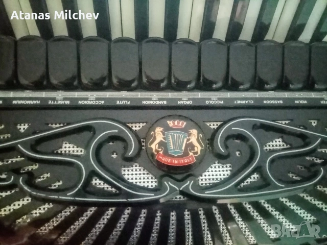 ГУЕРРИНИ, снимка 2 - Акордеони - 53724979