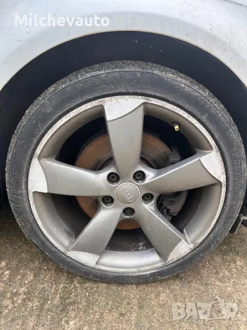 Ауди а3 8п с лайн на части / Audi a3 8p s line, снимка 14 - Автомобили и джипове - 48302203