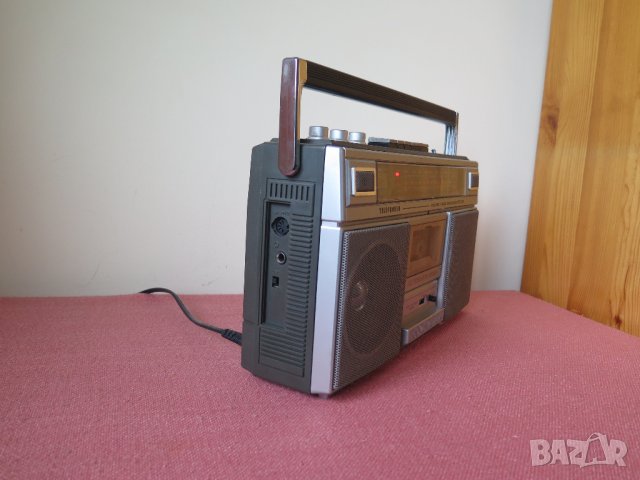 Vintage Telefunken Stereo  CR20-радиокасетофон, снимка 5 - Радиокасетофони, транзистори - 35901324