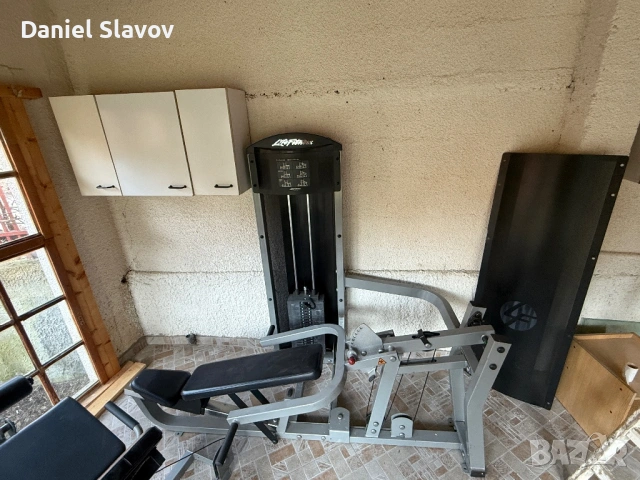 Уреди LifeFitness, снимка 7 - Фитнес уреди - 53760672