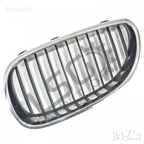 Решетки предна броня BMW  5 Series (E60,E61) 2003-2010 B010222N-44, снимка 2 - Части - 35781670