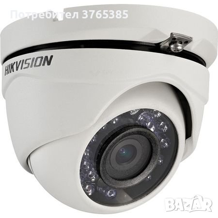 Водоустойчиви Камери за Видеонаблюдение HD-TVI HD-AHD HD-CVI CVBS Hikvision DVR Dahua Камера Охрана, снимка 5 - HD камери - 41263646