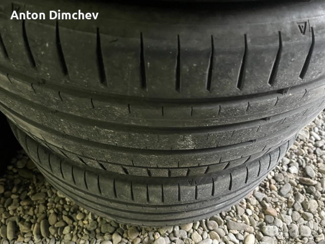 Гуми 20 цола 265/40/20 FALKEN, снимка 7 - Гуми и джанти - 52145099