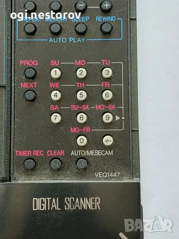 Дистанционно Panasonic, снимка 3 - Дистанционни - 55816943