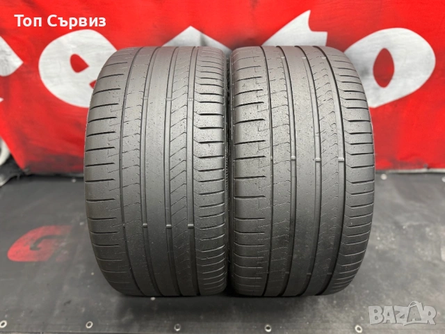325 30 23, Летни гуми, Pirelli PZero, 2 броя, снимка 3 - Гуми и джанти - 53619734