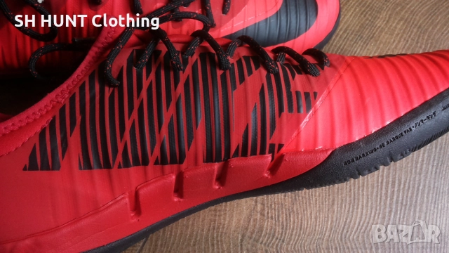 NIKE MERCURIAL X FINALE II IC Football Shoes Размер EUR 45 / UK 10 за футбол в зала 280-14-S, снимка 7 - Футбол - 52244499