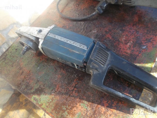 елпром ма 2000  на части, снимка 2 - Градинска техника - 38654458
