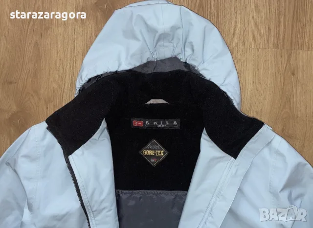 Skila Gore-Tex Jacket L (50), снимка 5 - Якета - 56381840