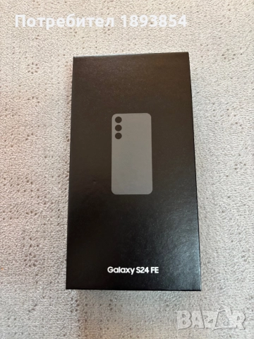 Samsung Galaxy s24FE, снимка 5 - Samsung - 52359651