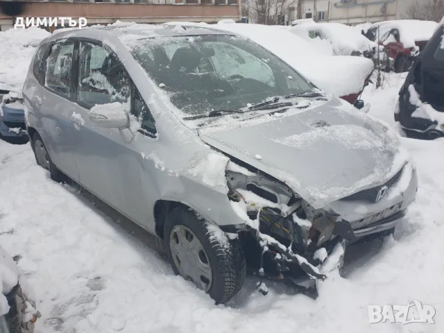 Honda Jazz на части, снимка 7 - Автомобили и джипове - 49198839