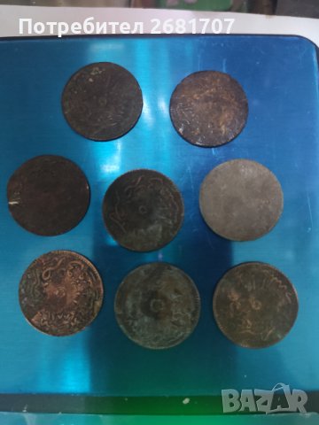 Турски монети , снимка 3 - Нумизматика и бонистика - 40268065