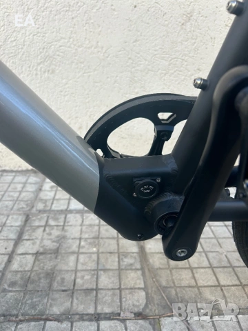 Електрически велосипед / колело Reebok, снимка 12 - Велосипеди - 53777326