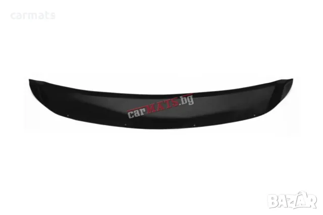 Дефлектор за преден капак REIN за Opel Corsa D (2006-2011) - 3D