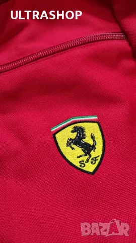 Оригинална раница Ferrari , снимка 5 - Раници - 49895005