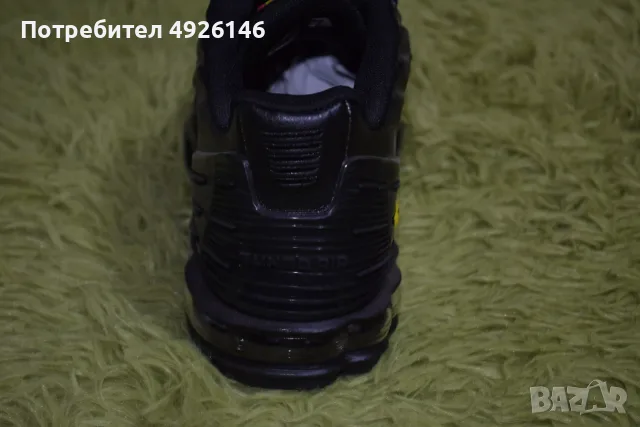 ЧИСТО НОВИ! Nike Air Max Tuned Air, снимка 3 - Маратонки - 55754123