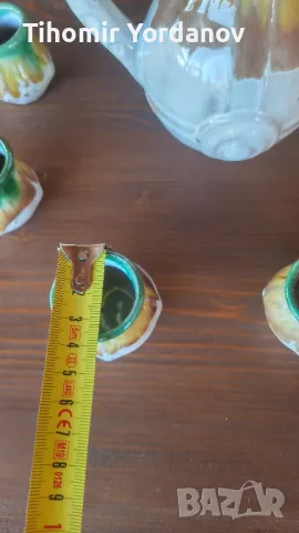 Сервиз за греяна ракия.НОВ., снимка 8 - Сервизи - 48571005