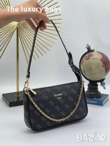 Стилна дамска чанта , снимка 3 - Чанти - 51096881