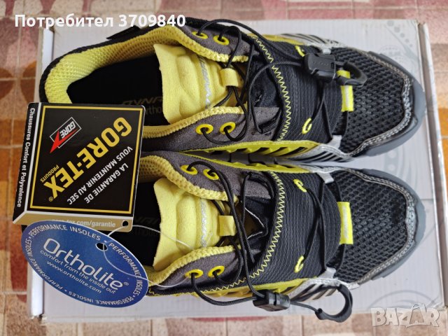 Dynafit Feline GTX silver/mimosa, снимка 2 - Други - 40433898