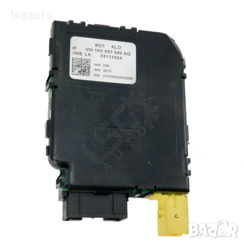 Модул кормилна колона Seat Altea 2004-2015 ID:149761, снимка 2 - Части - 51679399