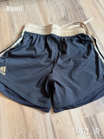 Оригинални къси панталони adidas Germany Home Shirt! М, снимка 3 - Къси панталони - 53134538