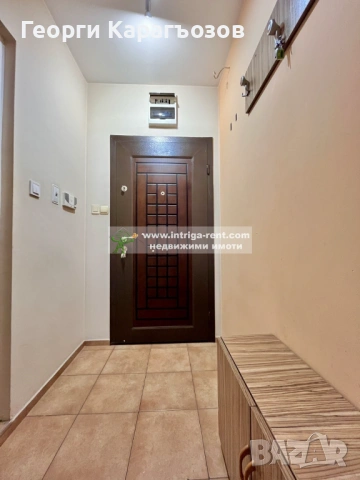 №164 Двустаен апартамент под наем от 02.02.2026г., квартал Дружба - до езикова гимназия Хасково., снимка 12 - Апартаменти - 53185250