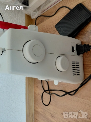 Шевна машина многооперационна , снимка 11 - Шевни машини - 36925635