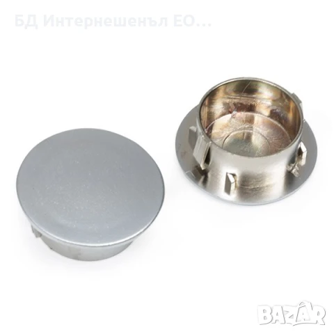 7701476922  Вътрешнa лява и дясна дръжкa за врата, Renault, Megane 2, Хром, снимка 5 - Части - 50980371