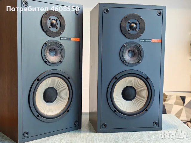 тонколони SONY SS-2250, снимка 3 - Тонколони - 55779100