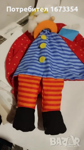 Кукли за ръка , снимка 9 - Кукли - 50676990