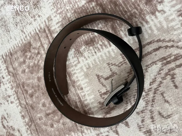 Mъжки колан чисто нов, снимка 2 - Колани - 47872217