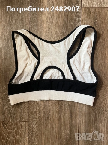 Дамско бюстие за спорт, снимка 5 - Корсети, бюстиета, топове - 53753065