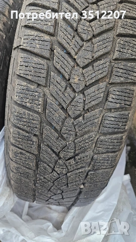 Зимни гуми 225 65 17 Fulda , снимка 5 - Гуми и джанти - 53384965