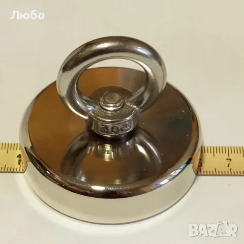 неодимов магнит за риболов 48мм.