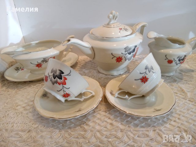 Сервиз, снимка 2 - Сервизи - 41363670