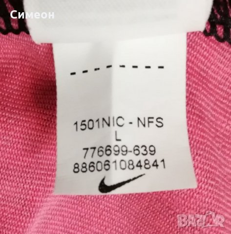 Nike Leg A See Leggings оригинален клин L Найк спорт фитнес тренировки, снимка 7 - Спортни екипи - 35994465