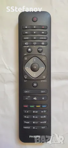 Дистанционно Philips YKF315-Z01 , снимка 2 - Дистанционни - 55989340