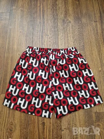 Мъжки къси плувни шорти HUGO BOSS 
Размери S-M-L-XL-2XL-3Xl
, снимка 5 - Бански - 50298169