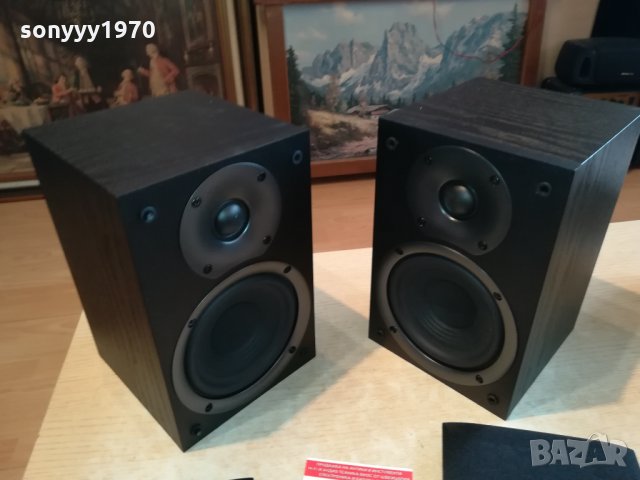 ONKYO D-075 SPEAKER SYSTEM 2202221712, снимка 9 - Тонколони - 35880866