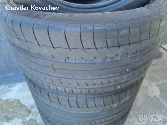 Гуми 295/35R21 4 броя, снимка 6 - Гуми и джанти - 41852184