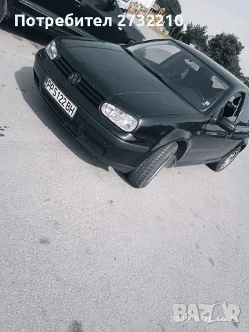 VW GOLF 4 1.9TDI, снимка 3 - Автомобили и джипове - 56182995